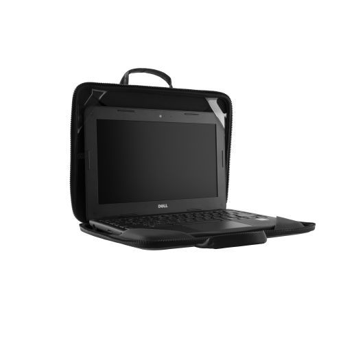 Back panel cover UAG UAG Medium Sleeve Handle for 13" laptops - black