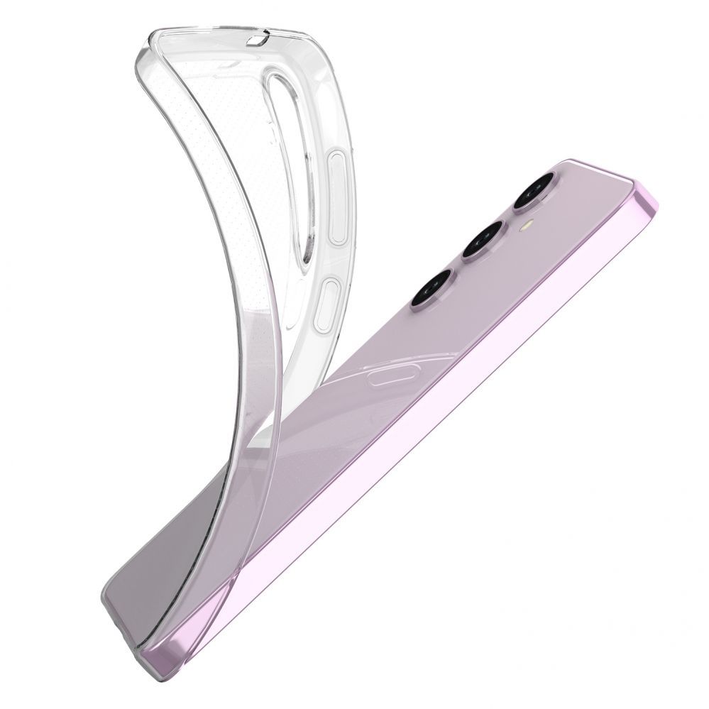 Muu telefoni lisavarustus Hurtel Ultra Clear case for Samsung Galaxy S24 - transparent