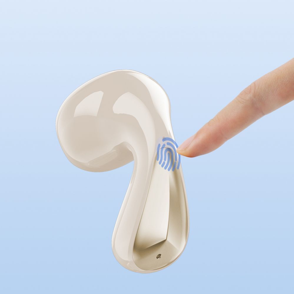 Kõrvaklapid Dudao White