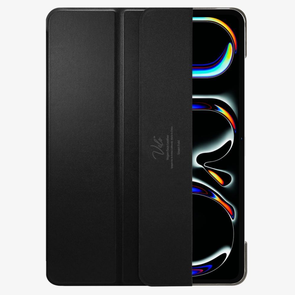 Чехол на заднюю панель Spigen Spigen Smart Fold iPad Pro 13" 2024 Case - Black