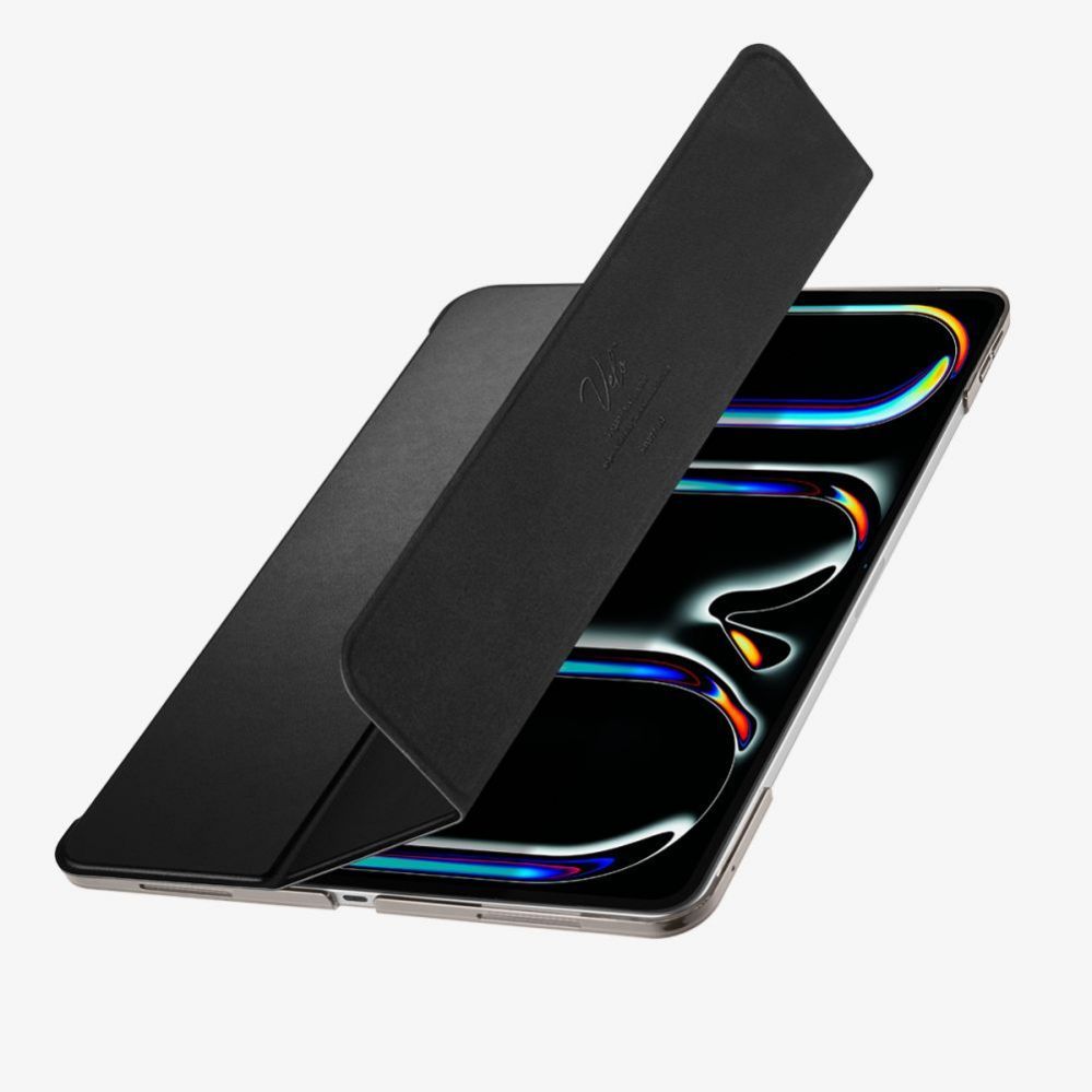 Чехол на заднюю панель Spigen Spigen Smart Fold iPad Pro 13" 2024 Case - Black