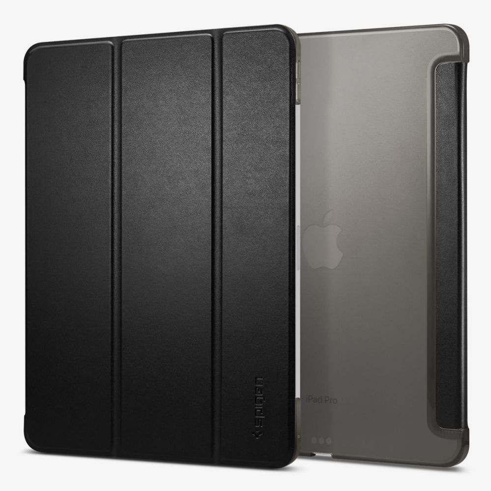 Чехол на заднюю панель Spigen Spigen Smart Fold iPad Pro 13" 2024 Case - Black