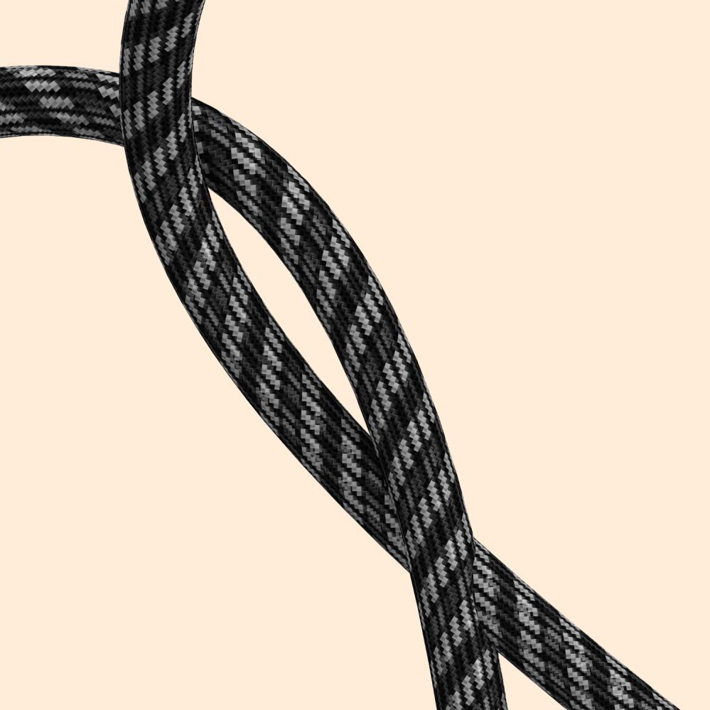 Üleminek Dudao Dudao L13C+ 2in1 USB-C Adapter - Gray