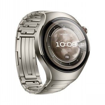 Viedpulksteni Huawei HUAWEI WATCH 5 (46MM) SPACE SILVER