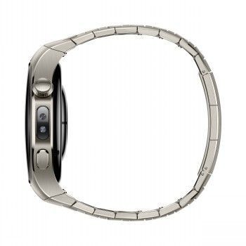 Viedpulksteni Huawei HUAWEI WATCH 5 (46MM) SPACE SILVER