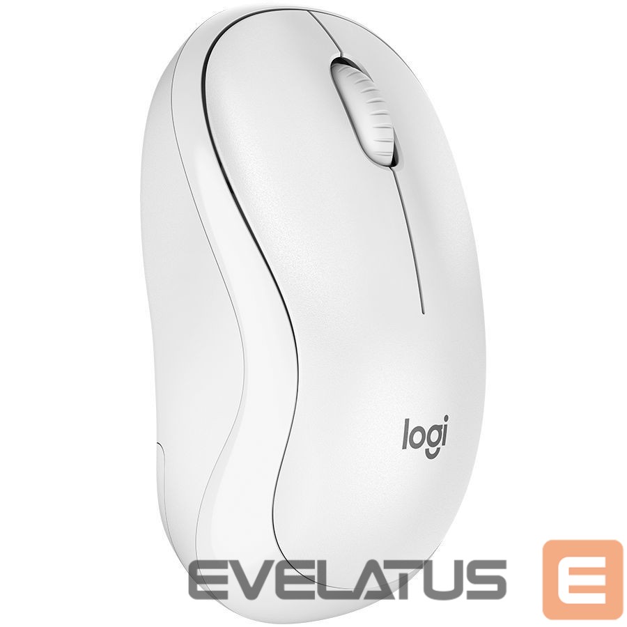 Computer mouse Logitech LOGITECH M240 Bluetooth Mouse - OFF WHITE - SILENT