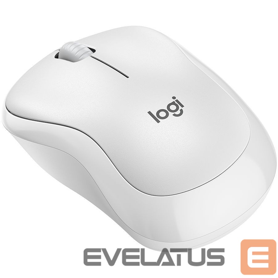 Computer mouse Logitech LOGITECH M240 Bluetooth Mouse - OFF WHITE - SILENT