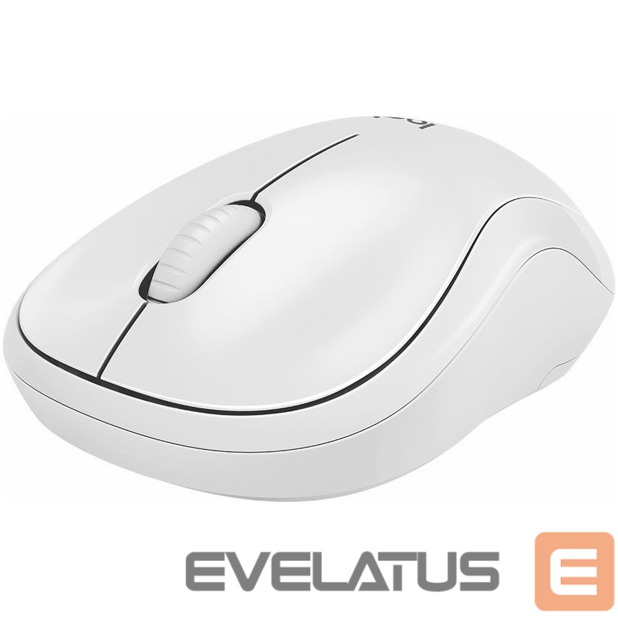 Computer mouse Logitech LOGITECH M240 Bluetooth Mouse - OFF WHITE - SILENT