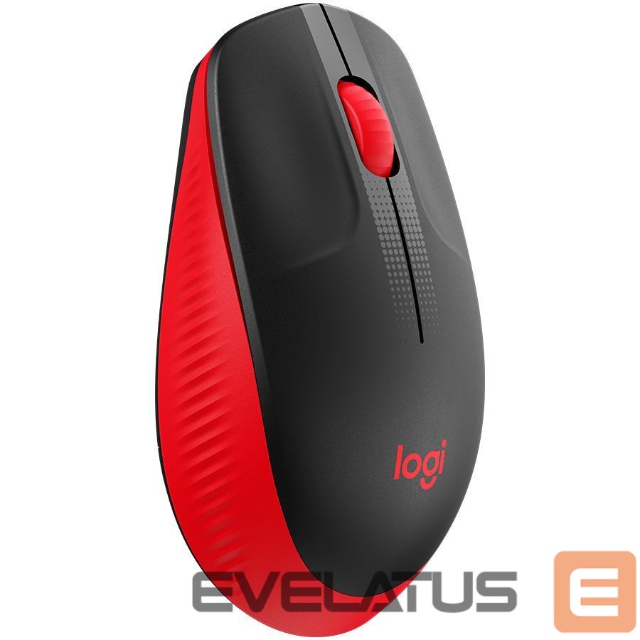 Computer mouse Logitech LOGITECH M190 Wireless Mouse - RED