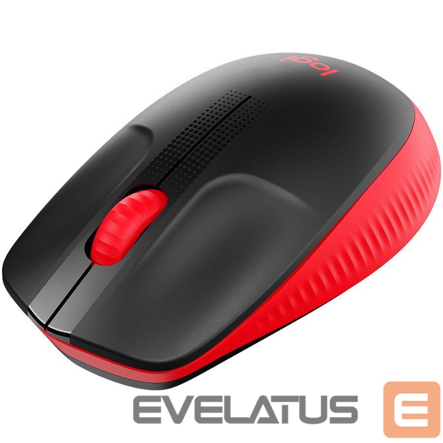 Computer mouse Logitech LOGITECH M190 Wireless Mouse - RED