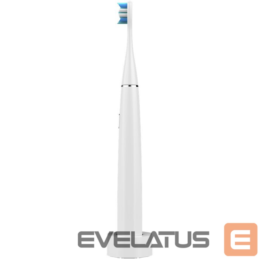 Muud kaubad AENO AENO SMART Sonic Electric toothbrush, DB1S: White, 4modes +8 smart, wireless charging, 46000rpm, 90 days without charging, IPX7