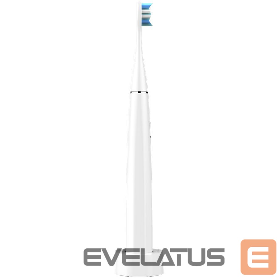 Muud kaubad AENO AENO SMART Sonic Electric toothbrush, DB1S: White, 4modes +8 smart, wireless charging, 46000rpm, 90 days without charging, IPX7