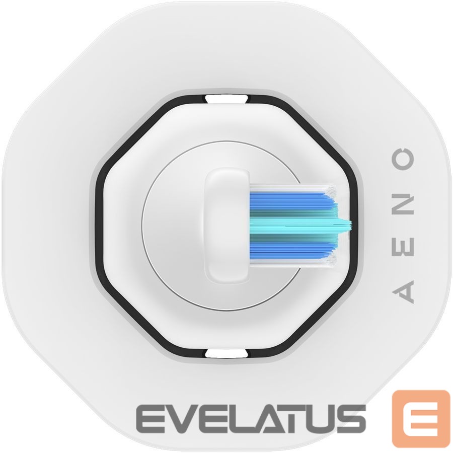 Muud kaubad AENO AENO SMART Sonic Electric toothbrush, DB1S: White, 4modes +8 smart, wireless charging, 46000rpm, 90 days without charging, IPX7