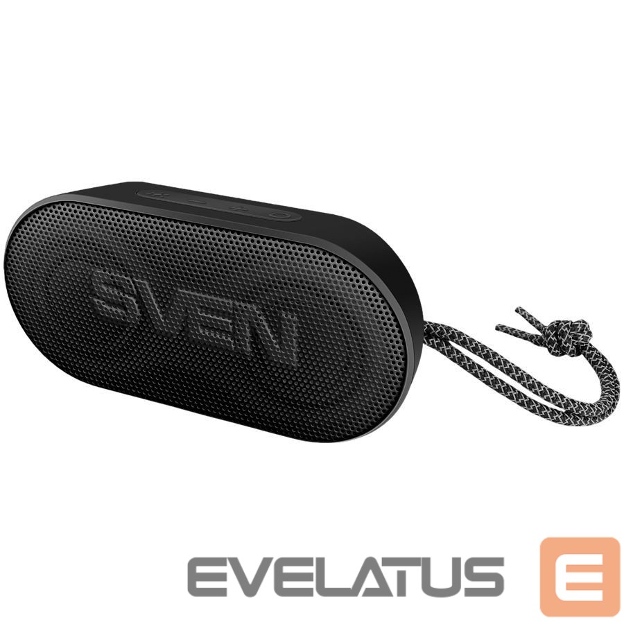 Bluetooth speakers Sven Dynamic switchable RGB backlight