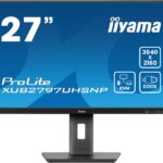 Monitoriai Iiyama  IIYAMA XUB2797UHSNP-B1 27inch IPS UHD 