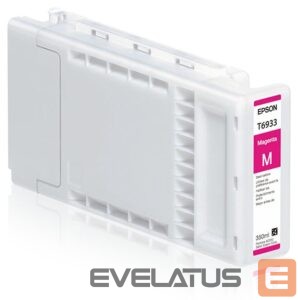 Eksploatacinės medžiagos spausdintuvams EPSON  C13T69330N | Ink Cartridges | Magenta 