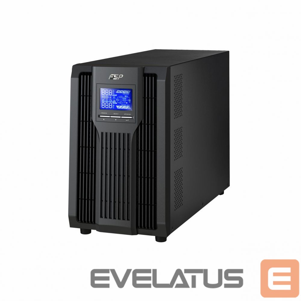 Servers Fortron PPF16A1905,Online,UPS,2000VA,1800W,230V, IEC*4