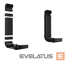 Cita mazā sadzīves tehnika Bosch  | Recirculation kit S and L-bow (60cm) | HEZ9VDKR1 | Black 