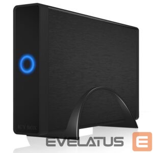 Other Computer Accessory Raidsonic  Icy Box IB-377U3, External enclosure for 3.5" SATA HDDs with USB 3.0 interface and UASP Support 