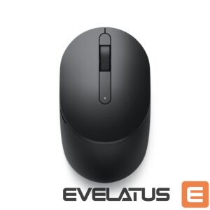 Datora pele Dell  MS3320W 2.4GHz Wireless Optical Mouse, Black 