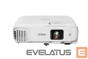 Spausdintuvai EPSON  3LCD projector EB-982W WXGA (1280x800), 4200 ANSI lumens, White, Lamp warranty 12 month(s) 