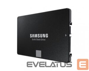 Жесткий диск SSD Samsung  Samsung SSD 870 EVO 1000 GB, SSD form factor 2.5 