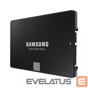 Жесткий диск SSD Samsung  Samsung SSD 870 EVO 1000 GB, SSD form factor 2.5 