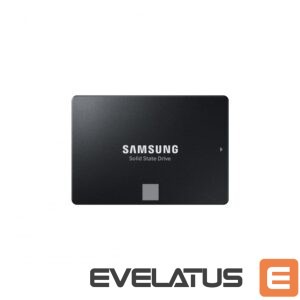 Жесткий диск SSD Samsung  SSD 870 EVO 2000 GB, SSD form factor 2.5 
