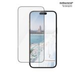 Tagakaaned PanzerGlass  Screen protector, Apple, iPhone 14 Pro Max, Glass, Clear, Anti-Reflective 