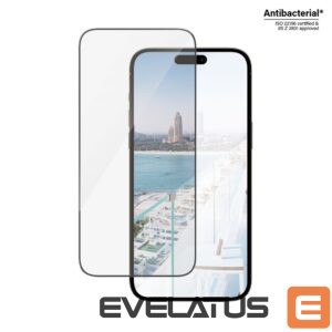 Nugarėlės dėklai PanzerGlass  Screen protector, Apple, iPhone 14 Pro Max, Glass, Clear, Anti-Reflective 