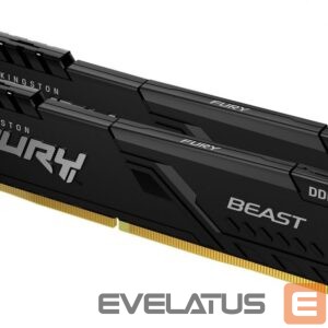 RAM DDR4 Kingston  Fury Beast 32 GB, DDR4, 3200 MHz, PC/server, Registered No, ECC No 