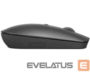 Computer mouse Lenovo  ThinkBook Bluetooth Silent Mouse Iron Grey, Bluetooth 5.0 