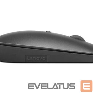 Computer mouse Lenovo  ThinkBook Bluetooth Silent Mouse Iron Grey, Bluetooth 5.0 