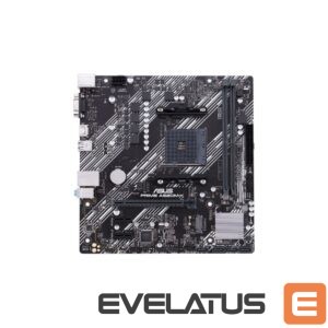 Motherboard for Intel processors Asus  PRIME A520M-K Processor family AMD, Processor socket AM4, DDR4, Memory slots 2, Supported hard disk drive interfaces M.2, SATA, Number of SATA connectors 4, Chipset AMD A, Micro ATX 