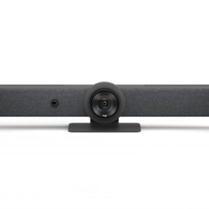 Webcam Logitech  LOGI Rally Bar - GRAPHITE - EMEA 