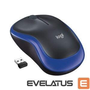 Arvutihiir Logitech  Blue, Wireless Mouse, 