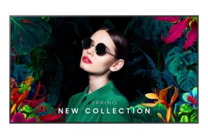 Projector Samsung  SAMSUNG QM75C 75inch UHD 24/7 500nit 