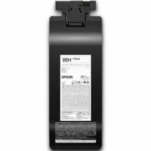 Tarvikud ja tarvikud EPSON  UltraChrome DG2 White T54LA00 (800ml) 