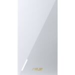 Роутер Asus  AX3000 Dual-band WiFi 6 Range Extender (EU) | RP-AX58 | 802.11ax | 574+2402 Mbit/s | 10/100/1000 Mbit/s | Ethernet LAN (RJ-45) ports 1 | Mesh Support Yes | MU-MiMO No | No mobile broadband | Antenna type Internal 