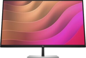 Monitoriai HP  HP E32k G5 USB-C 31.5i 4K Monitor 