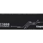 Жесткий диск SSD Kingston  KC3000 1024GB PCIe 4.0 SSD 