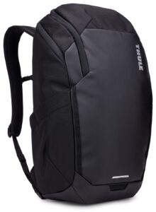 Nešiojamojo kompiuterio krepšys Thule  Chasm Backpack 26L - Black 