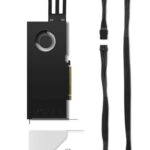 Grafiskās karte / Video kartes Lenovo  NVIDIA RTX 4000 Ada 20GB DP*4 GDDR6 Graphics Card | 