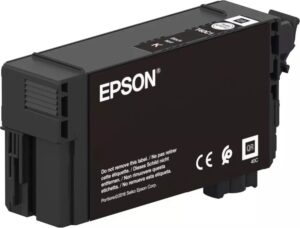 Spausdintuvai EPSON  EPSON T40C140 XD2 Black 50ml 
