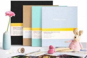 Fotoaparato priedas KODAK  Memorry Album/20 pages 325x330 Black cloth 