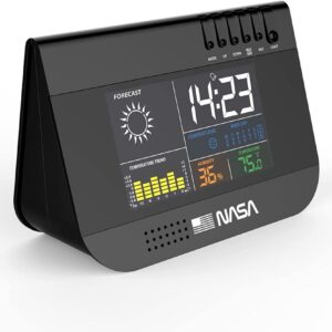 Muud väikesed kodumasinad Nasa  WS100 Weather Station Satellite 