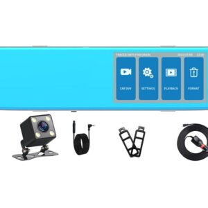 Videoregistraator Tracer  46875 M4TS FHD Orion Dash Cam 