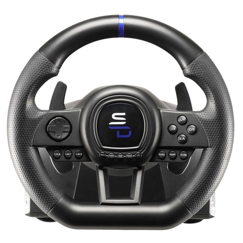 Other Computer Accessory Subsonic Superdrive SV 650 Racing Wheel