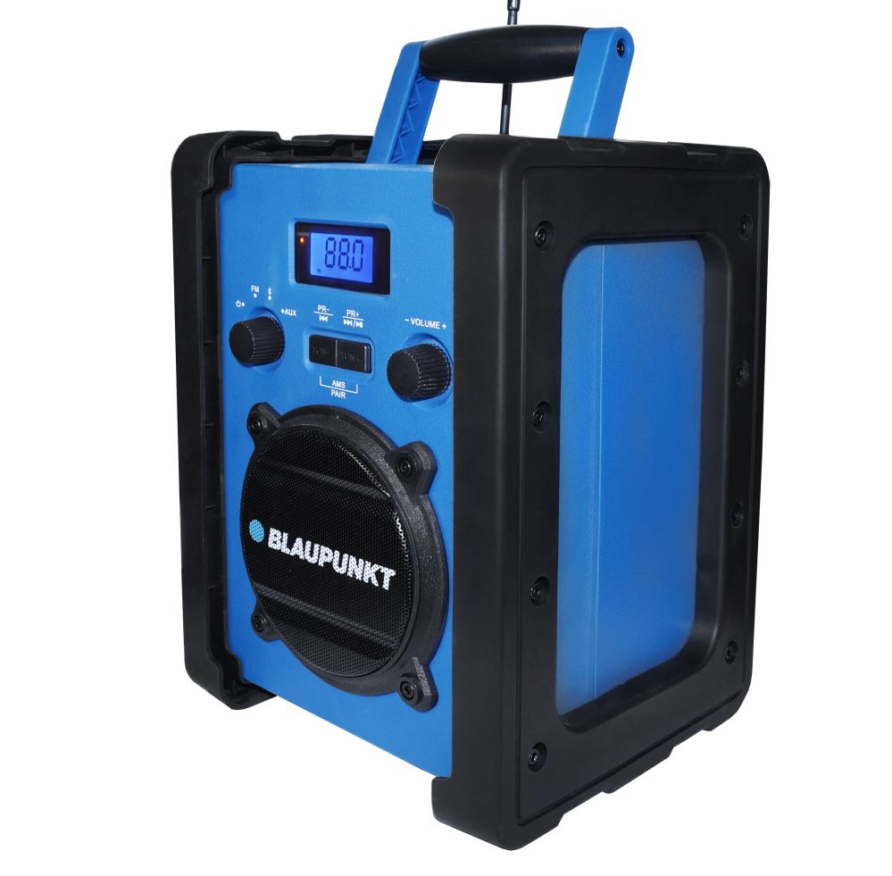 Bluetooth speakers Blaupunkt PP30BT JOBSITE