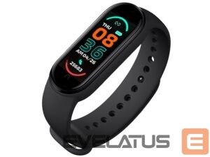 Išmanusis laikrodis Tracer  47068 T-Band Velox M6 